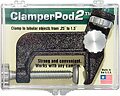 ClamperPod2 Camera Tripod