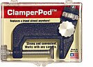 ClamperPod Camera Tripod in Case